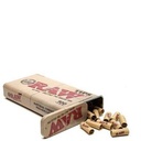 Raw Classic Pre-Rolled Tin Tips - 600ct