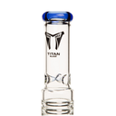 20" Titan Tetrahedral Glass Rig