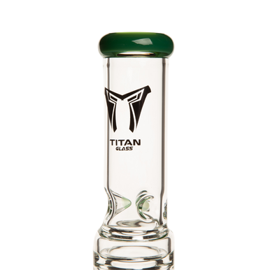 20" Titan Tetrahedral Glass Rig