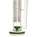 20" Titan Tetrahedral Glass Rig