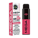 Pop Mega Mesh 5500 Puffs Disposable Vape - 10ct