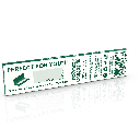 Zomo Hemp Rolling Paper - 25ct