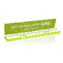 Zomo Slim Alfalfa Rolling Paper - 50ct