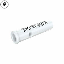 White Rhino 9mm Ceramic Round Tips - 100ct