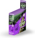Zig-Zag Hemp Wraps 2 Wraps Per pack - 25ct