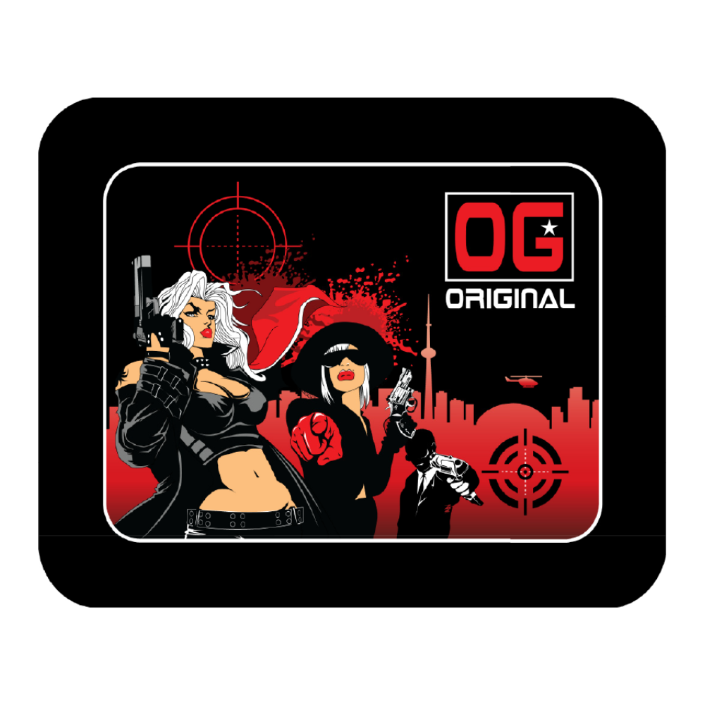 OG Original Metal Rolling Tray
