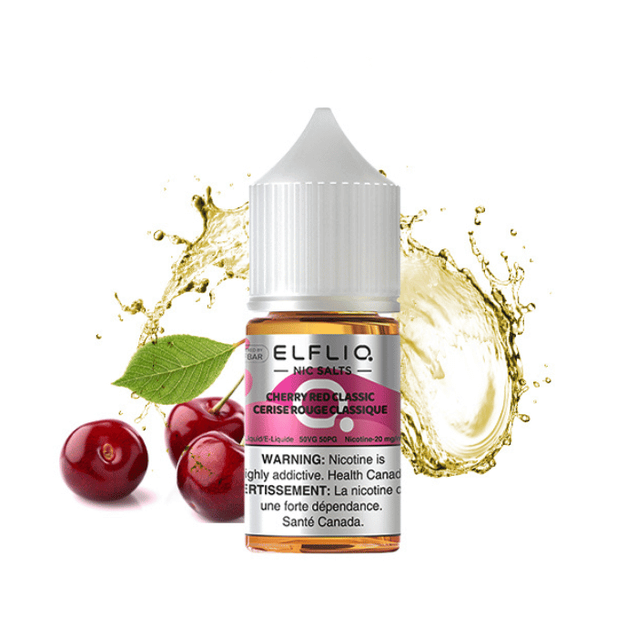 Elf 20mg Nic Salt E-Liquid