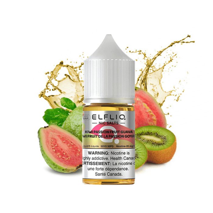 Elf 20mg Nic Salt E-Liquid