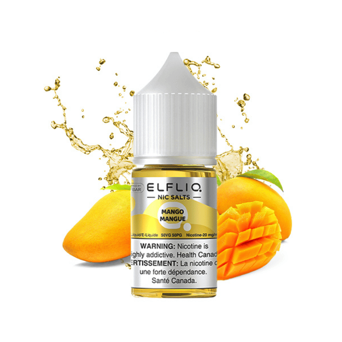 Elf 20mg Nic Salt E-Liquid