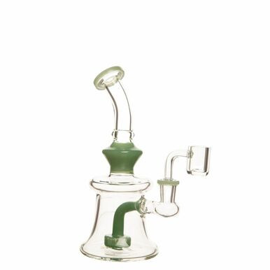 7" Blobber Glass Rig