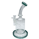 9" Arsenal Cylindrical Rig w/ Long Percolator (copy)
