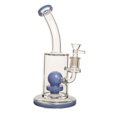 8" 5mm Mini Sphere Percolator Rig