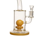 8" 5mm Mini Sphere Percolator Rig