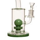 8" 5mm Mini Sphere Percolator Rig