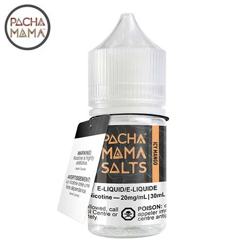 Pachamama 20mg Salt Nic E-Liquid - 30ml