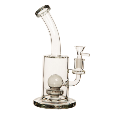 8" 5mm Mini Sphere Percolator Rig