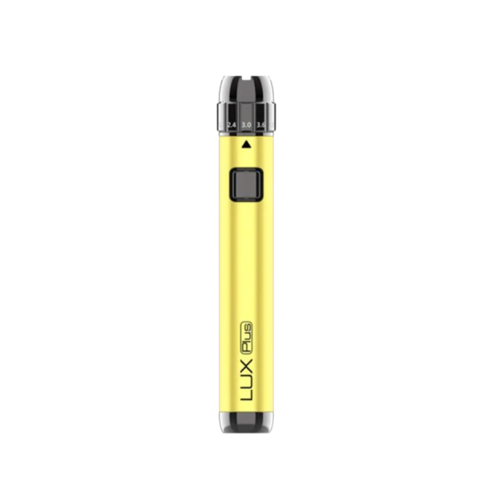 Yocan LUX Plus 510 Threaded Vape Pen Battery - 20ct