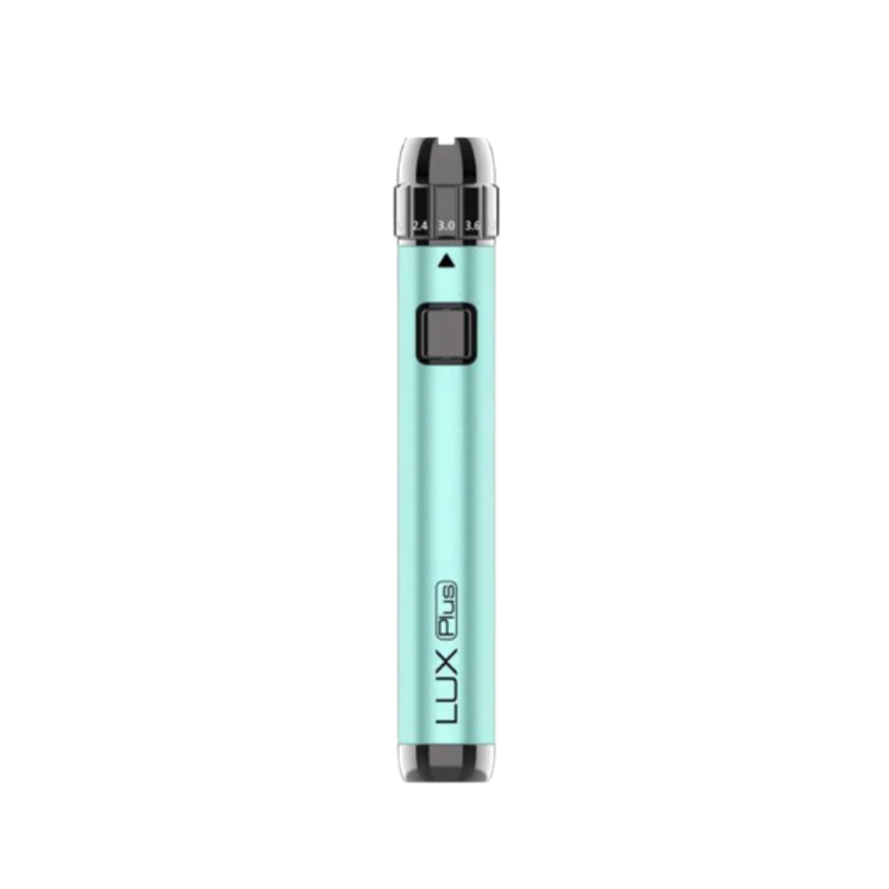 Yocan LUX Plus 510 Threaded Vape Pen Battery - 20ct