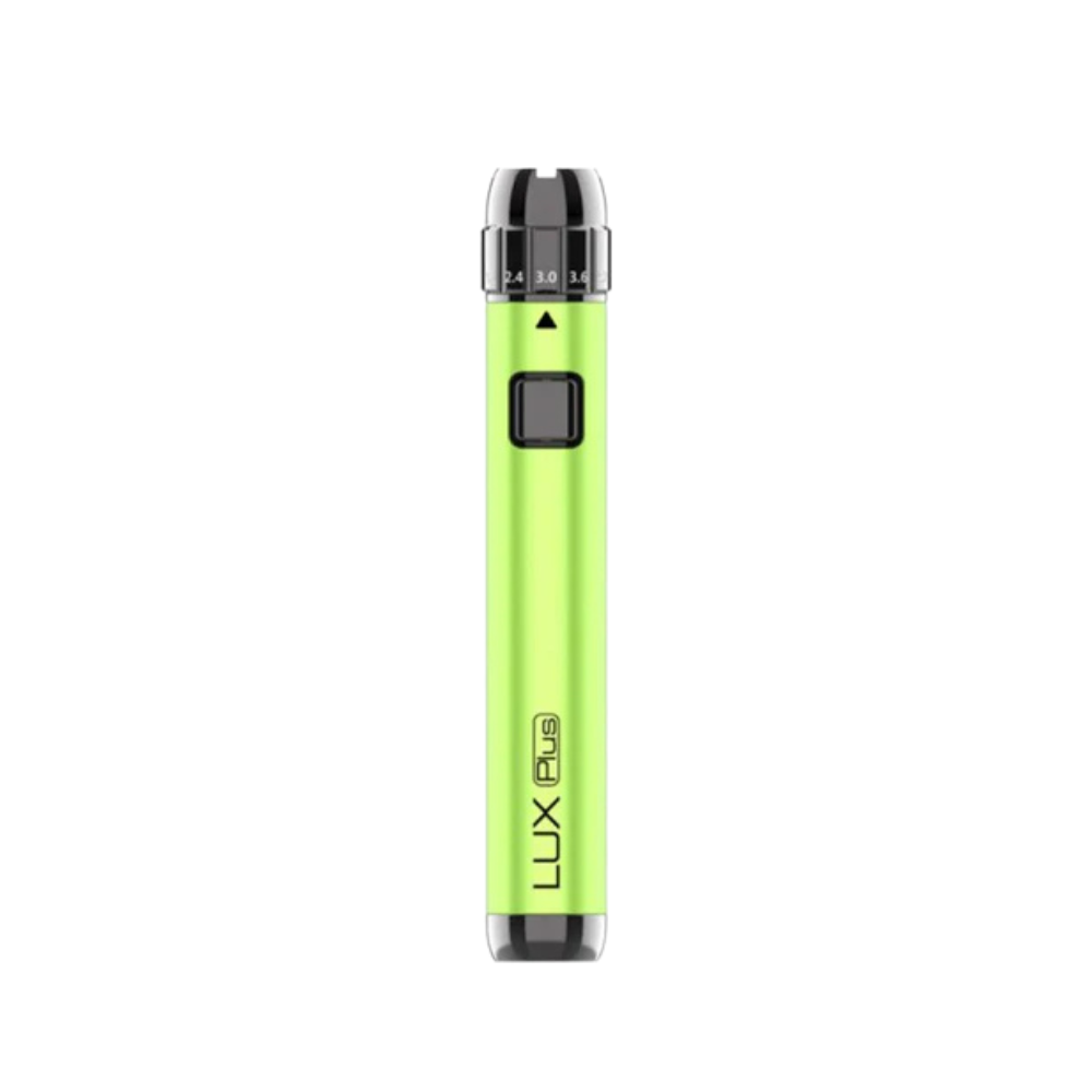 Yocan LUX Plus 510 Threaded Vape Pen Battery - 20ct