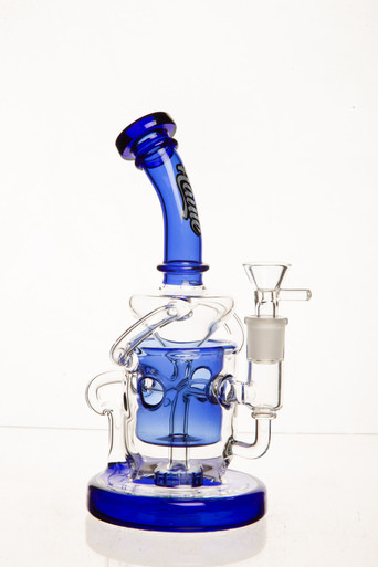 8" Haute Magnus Glass Rig