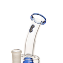 8" Haute Ring Percolator Rig w/ Banger