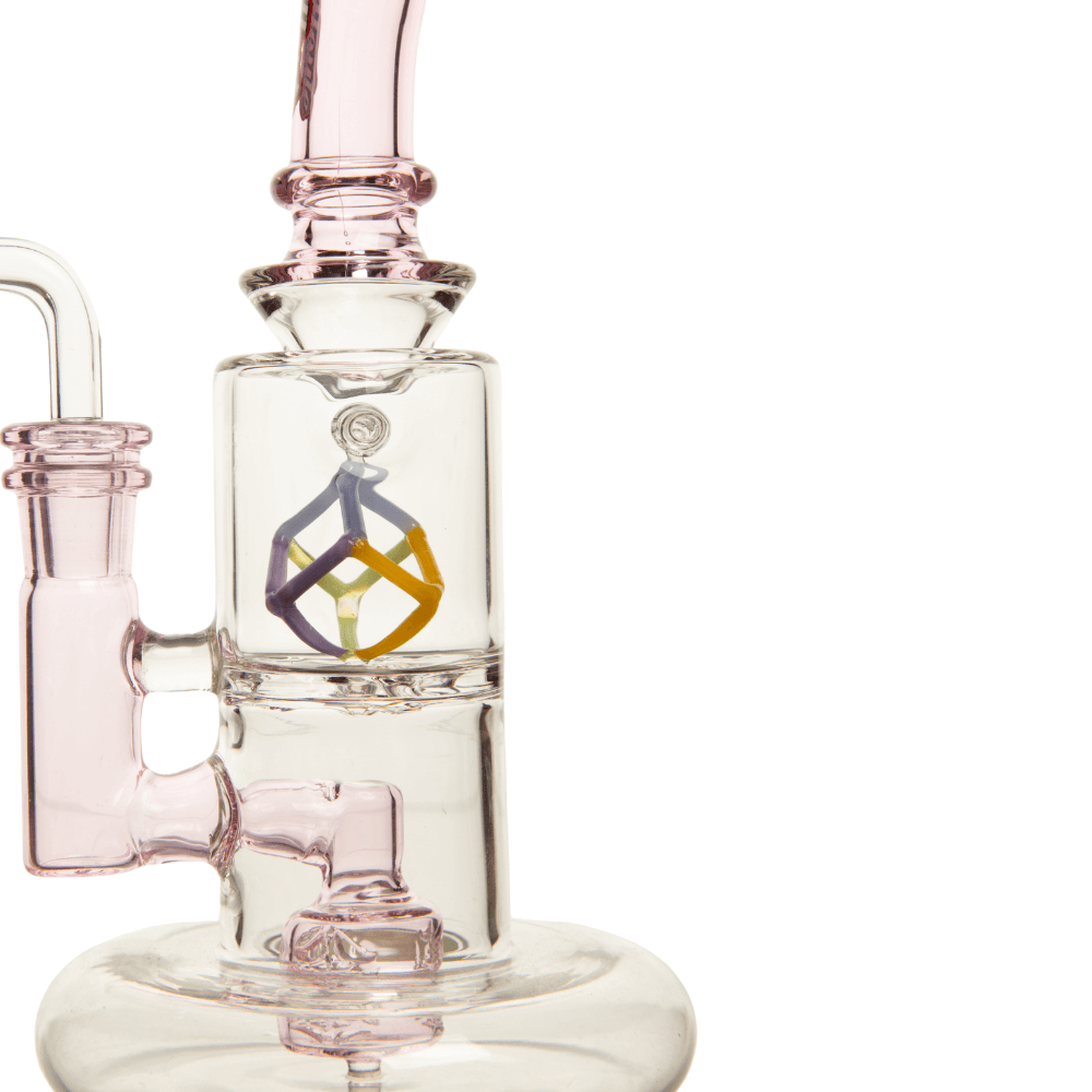 8" Hue Tesseract Rig w/ Banger
