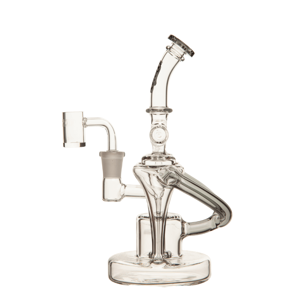 8” Haute Double SIlo Rig w/ Banger