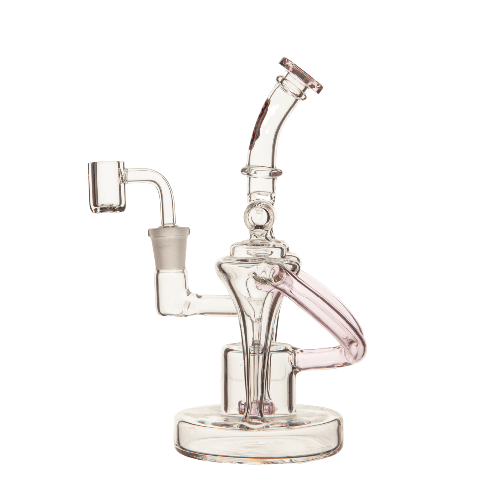 8” Haute Double SIlo Rig w/ Banger