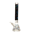 18" 7mm Arsenal Cartoon Glass Beaker