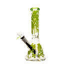 10" 5mm Drip Honeycomb Glass Beaker