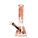 10" 5mm Drip Honeycomb Glass Beaker