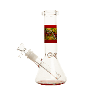 8" Artist Series Glass Bong