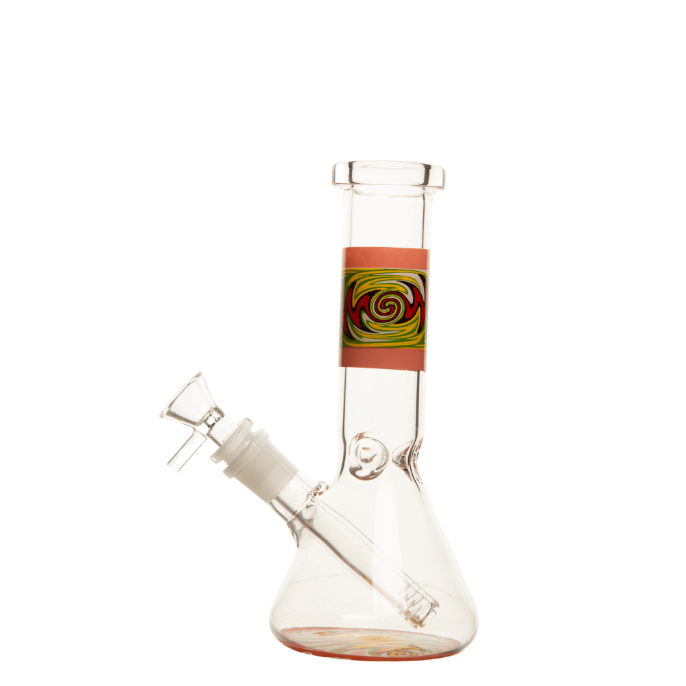 8" Artist Series Glass Bong