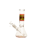 8" Artist Series Glass Bong