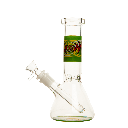 8" Artist Series Glass Bong
