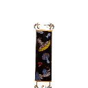 10" 5mm Mushroom Mania Bong