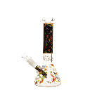 10" 5mm Mushroom Mania Bong