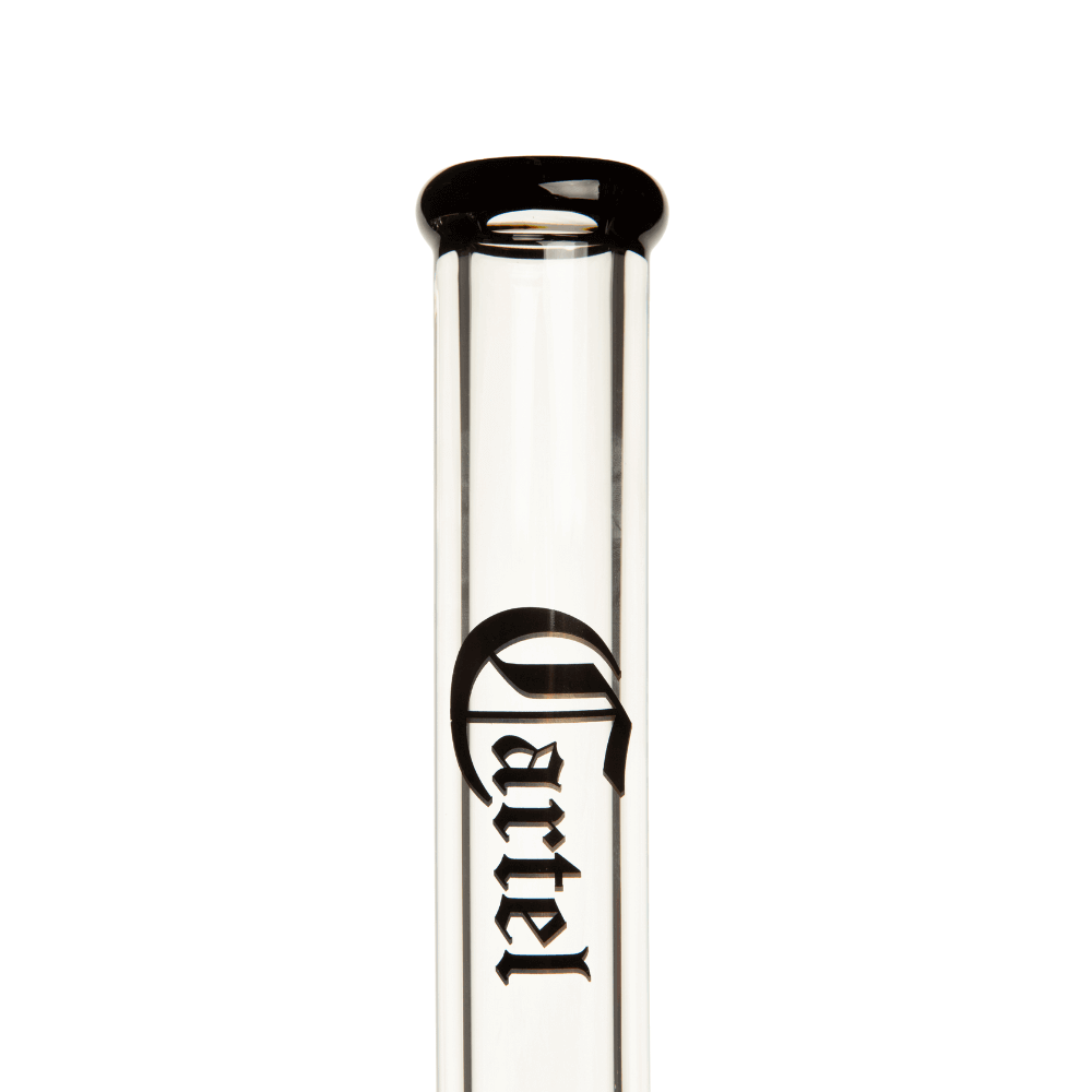 29” 9mm Cartel Glass Bong