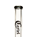 29” 9mm Cartel Glass Bong