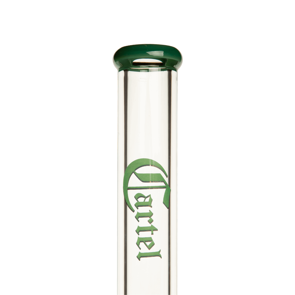 29” 9mm Cartel Glass Bong