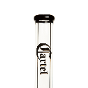 24” 9mm Cartel Glass Bong