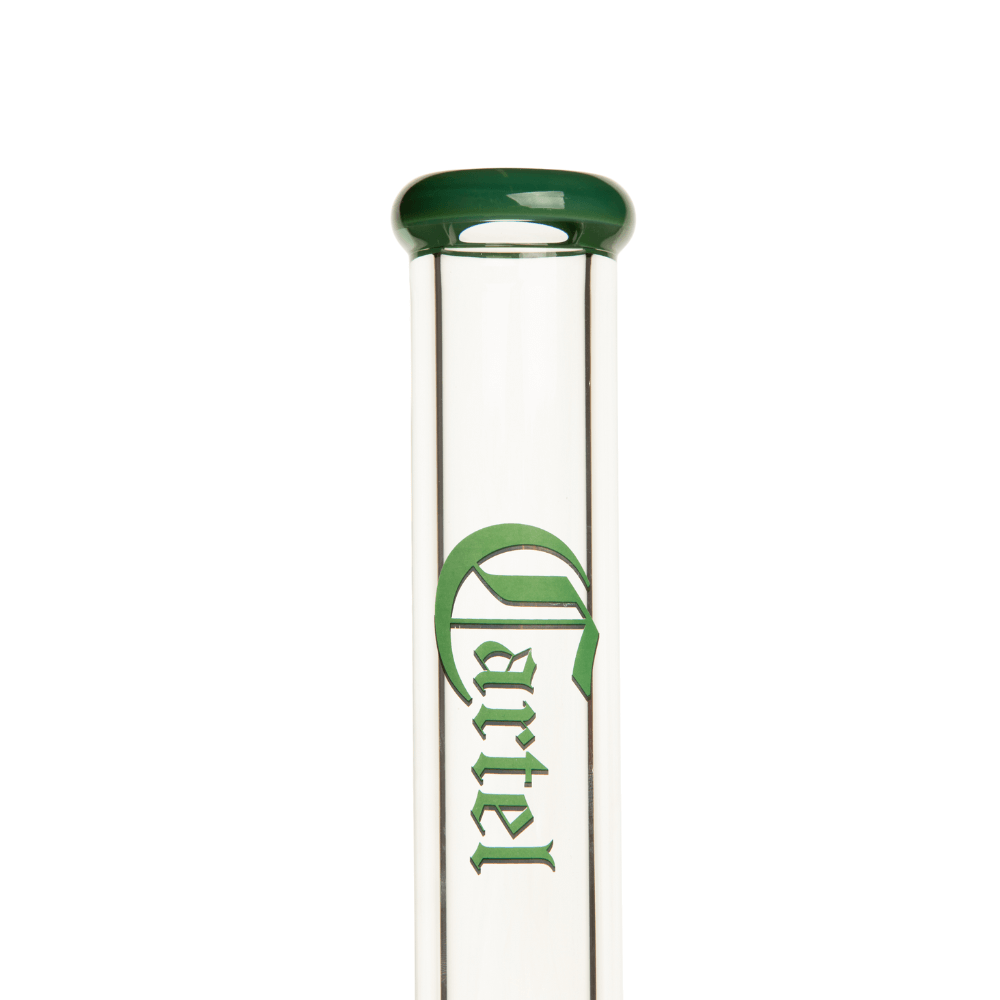 24” 9mm Cartel Glass Bong