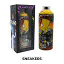 Techno 7.25" Spray Can Lighter in Gift Box