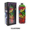 Techno 7.25" Spray Can Lighter in Gift Box