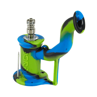 Eyce Rig II Silicone Pipe- 9ct