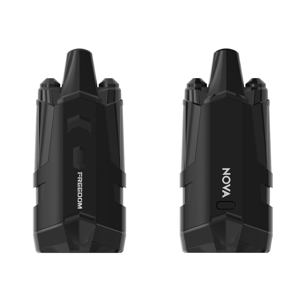 Nova Freedom Dual Cart Vaporizer