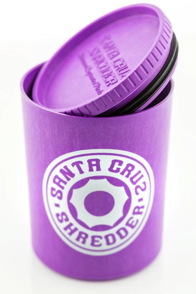 Santa Cruz Shredder Stash Jars - Assorted Colors