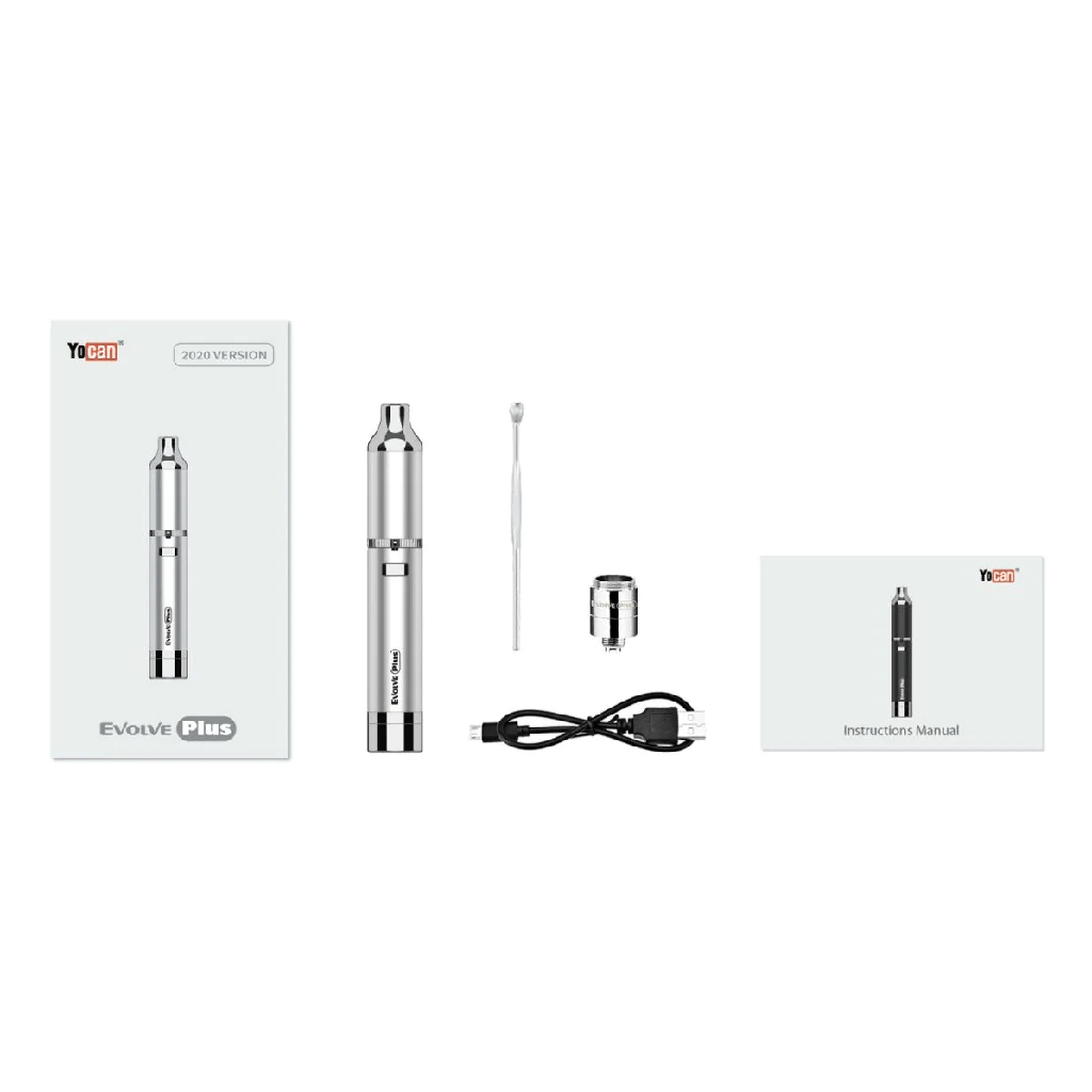 Yocan Evolve Plus Vaporizer Kit