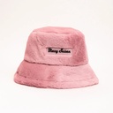 Blazy Susan Fuzzy Bucket Hat