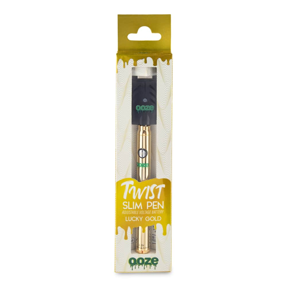 Ooze Slim Pen Twist Battery With Smart USB- Single Pc